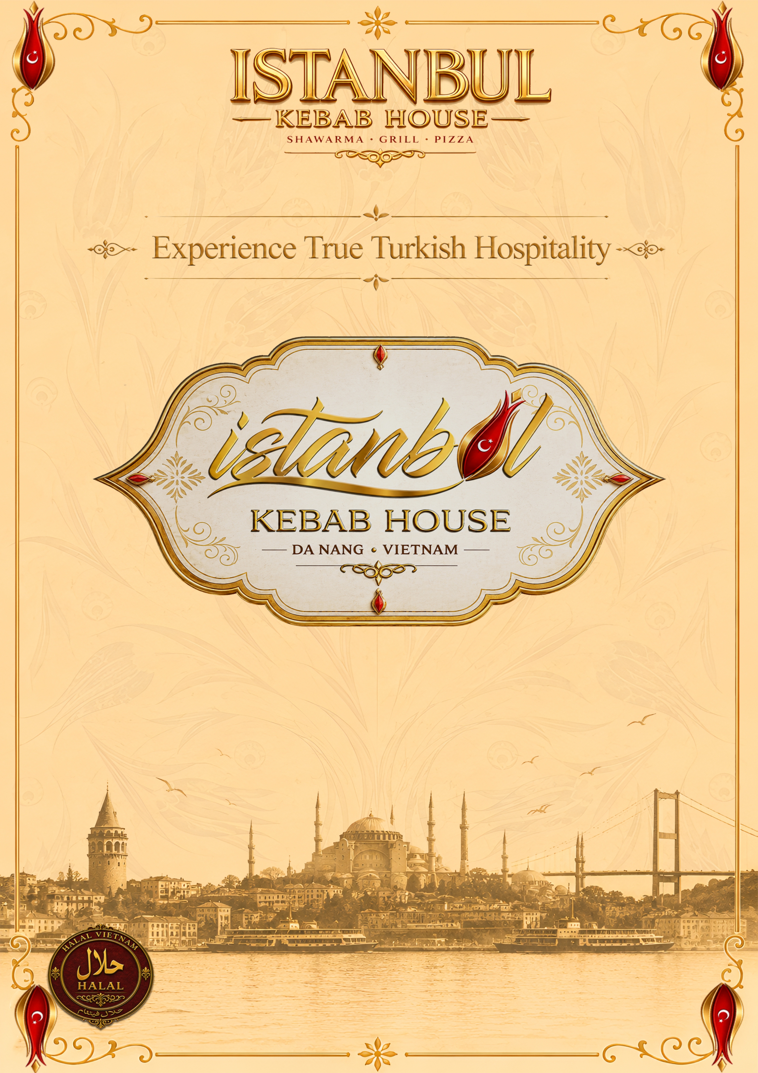 Menu Page 1